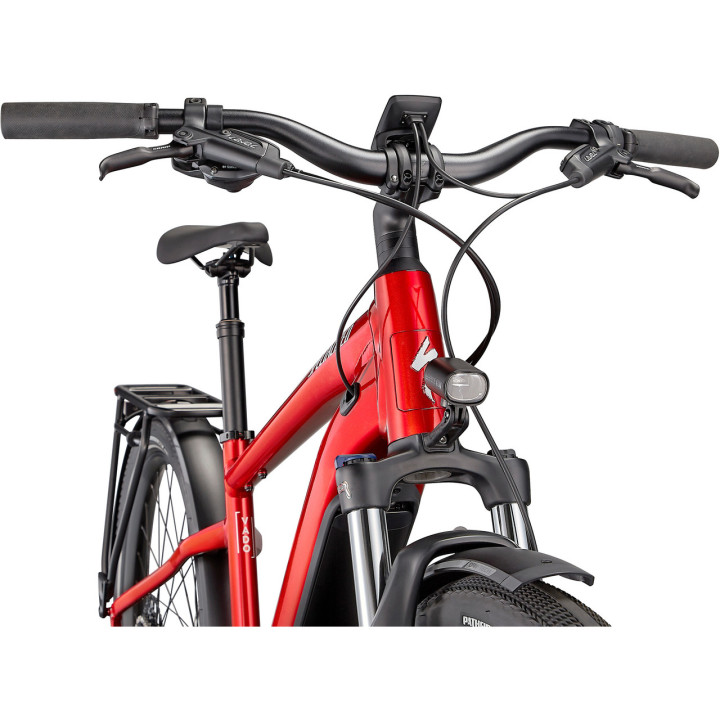 Bicicleta Electrică SPECIALIZED Turbo Vado 4.0 Red