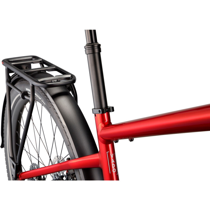 Bicicleta Electrică SPECIALIZED Turbo Vado 4.0 Red