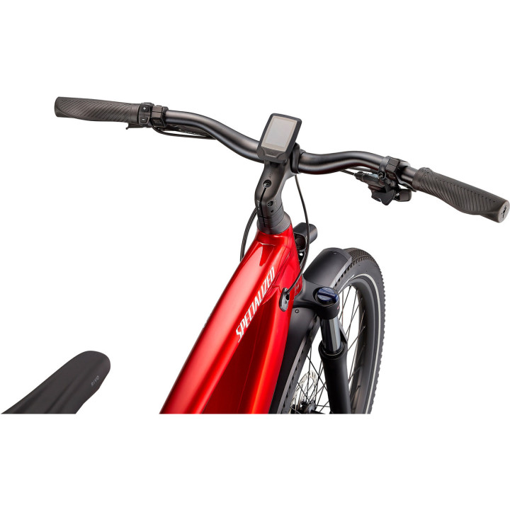 Bicicleta Electrică SPECIALIZED Turbo Vado 4.0 Red