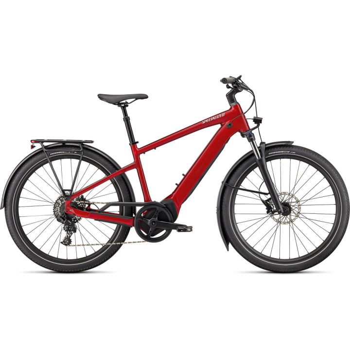 Bicicleta Electrică SPECIALIZED Turbo Vado 4.0 Red