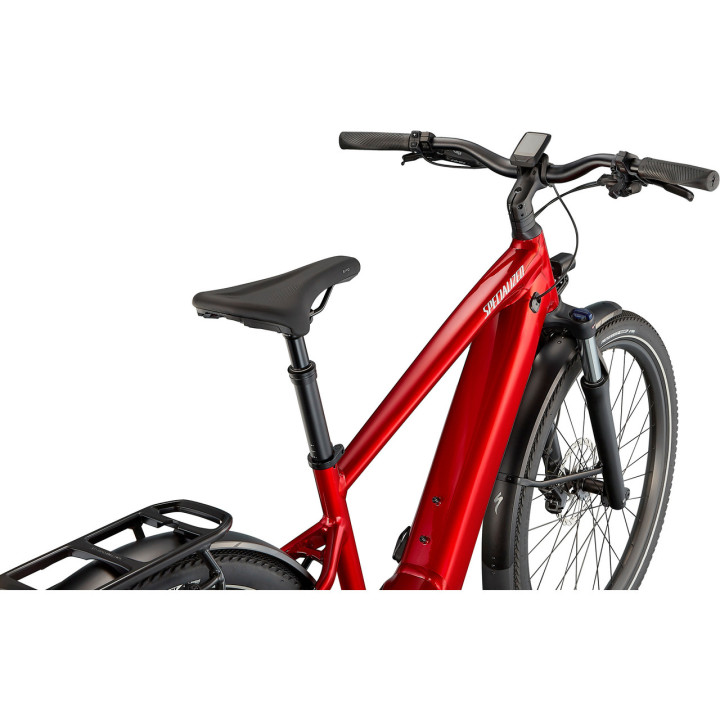 Bicicleta Electrică SPECIALIZED Turbo Vado 4.0 Red