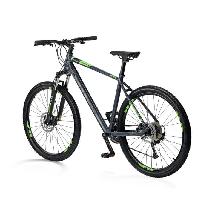 Bicicleta MTB Cross Fusion 9 27.5" - Hardtail Performant
