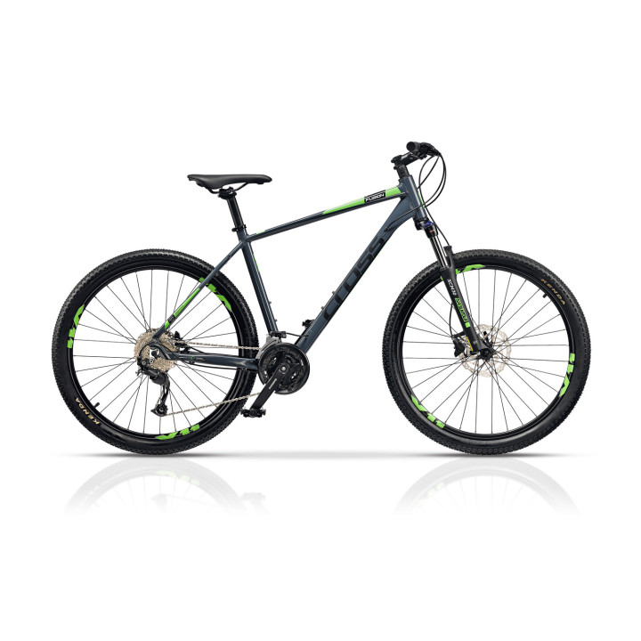 Bicicleta MTB Cross Fusion 9 27.5" - Hardtail Performant