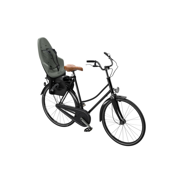 Scaun bicicleta THULE Yepp 2 Maxi cu montare pe portbagaj - Agave