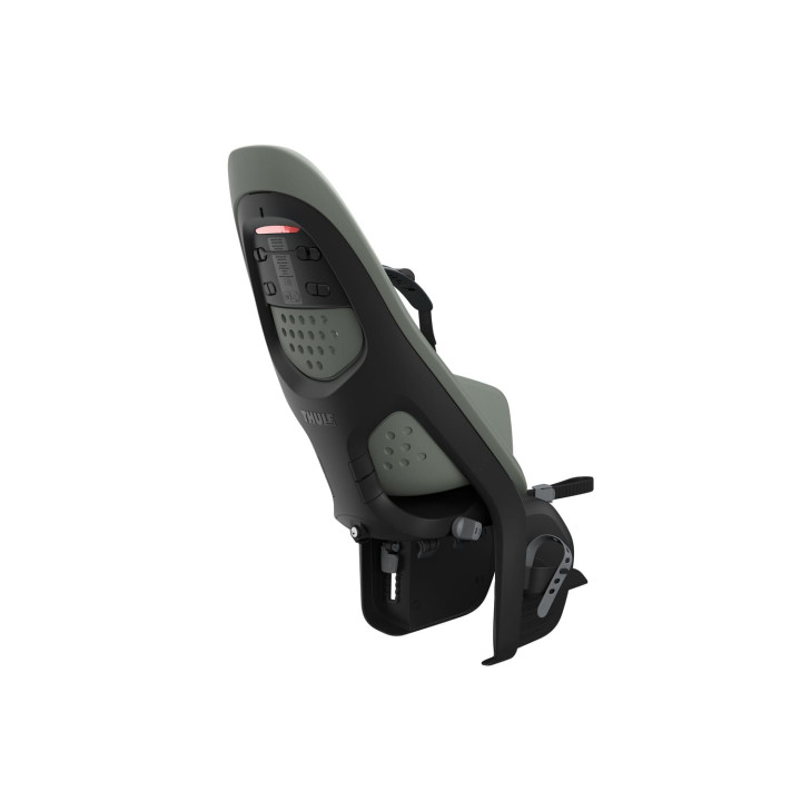 Scaun bicicleta THULE Yepp 2 Maxi cu montare pe portbagaj - Agave