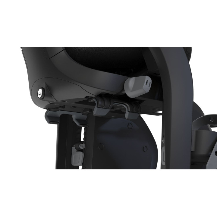 Scaun bicicleta THULE Yepp 2 Maxi cu montare pe portbagaj - Agave