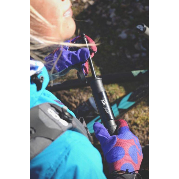 Pompa Mini SKS Airflex Explorer Black - Portabilă