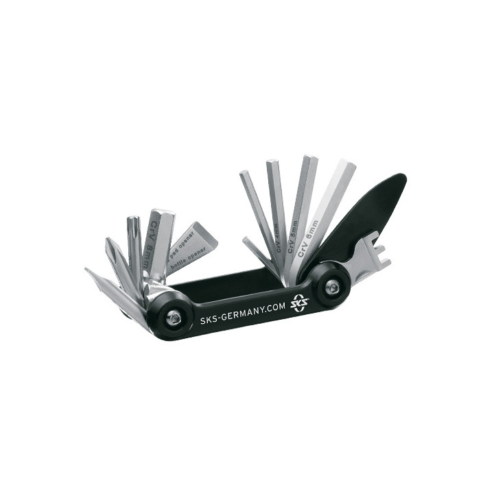Multitool SKS TOM 14 - 14 funcții pentru ciclism