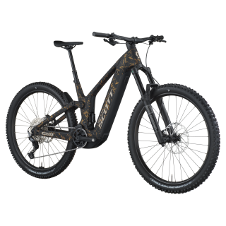 BICICLETA SCOTT ERIDE PATRON ST 910 BLACK