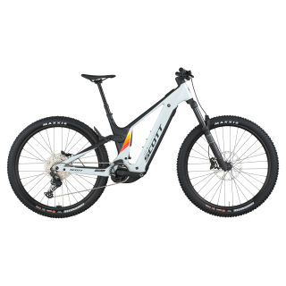 BICICLETA SCOTT ERIDE PATRON 930 SAFARI GREEN