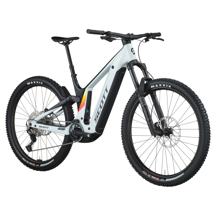 BICICLETA SCOTT ERIDE PATRON 930 SAFARI GREEN