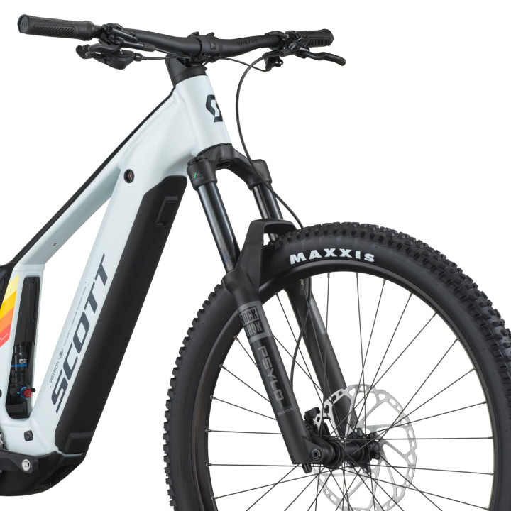 BICICLETA SCOTT ERIDE PATRON 930 SAFARI GREEN