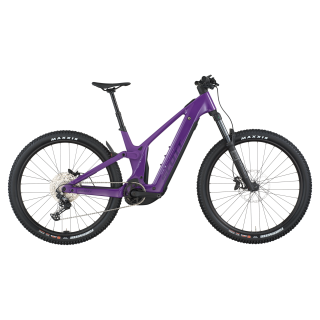 BICICLETA SCOTT ERIDE PATRON 920 PANSY PURPLE