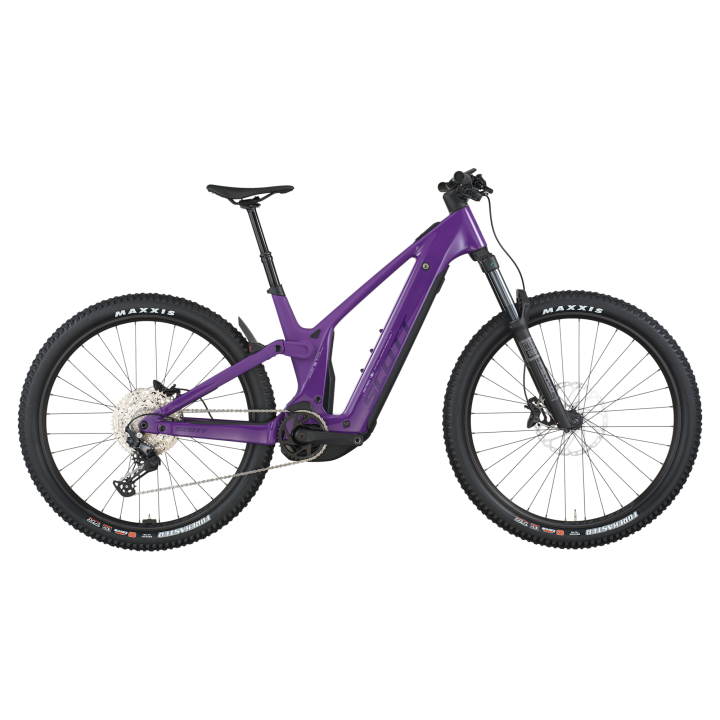BICICLETA SCOTT ERIDE PATRON 920 PANSY PURPLE