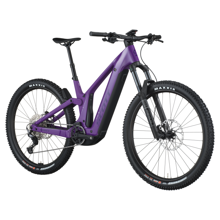 BICICLETA SCOTT ERIDE PATRON 920 PANSY PURPLE
