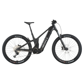 BICICLETA SCOTT ERIDE PATRON 920 CARBON BLACK