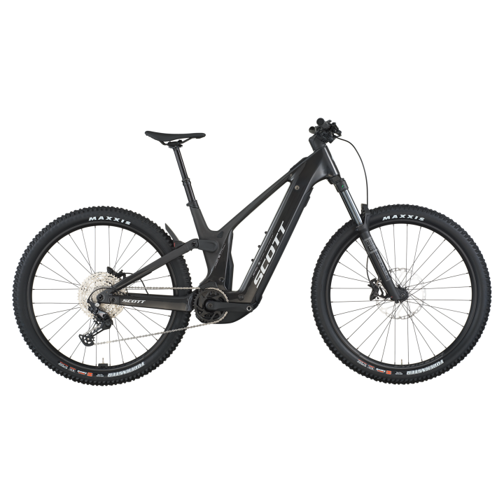 BICICLETA SCOTT ERIDE PATRON 920 CARBON BLACK