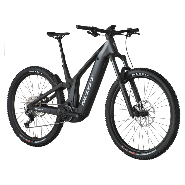 BICICLETA SCOTT ERIDE PATRON 920 CARBON BLACK