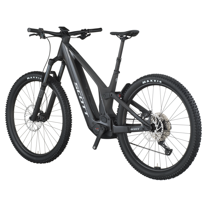 BICICLETA SCOTT ERIDE PATRON 920 CARBON BLACK