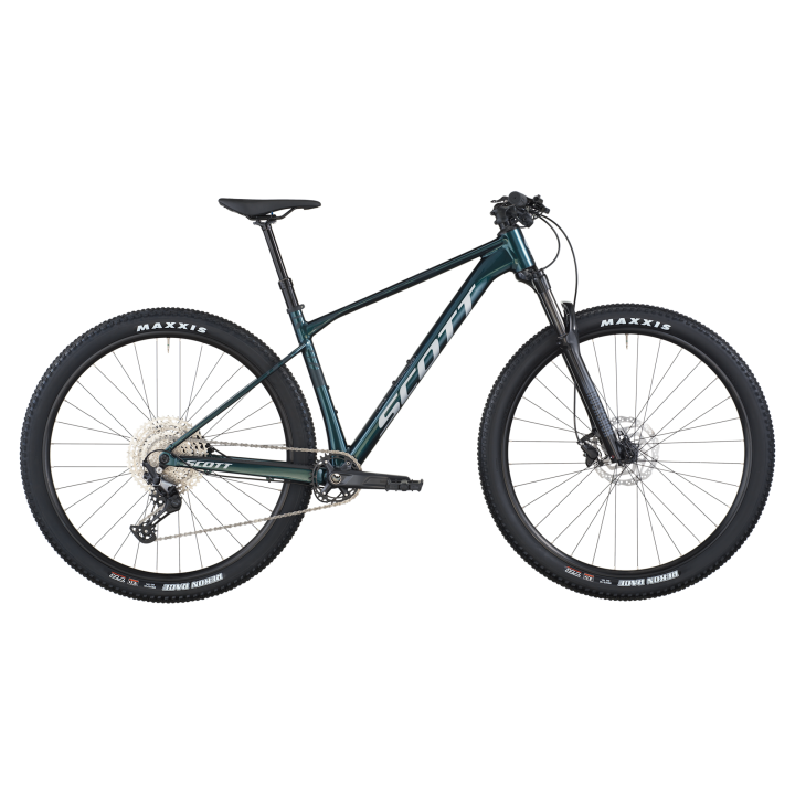 BICICLETA SCOTT SCALE 935 TWINKLE GREEN