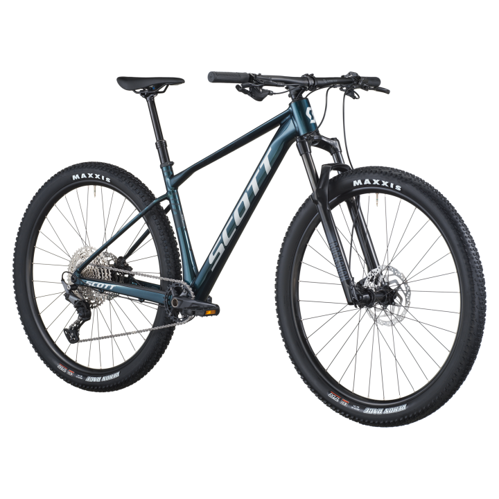 BICICLETA SCOTT SCALE 935 TWINKLE GREEN