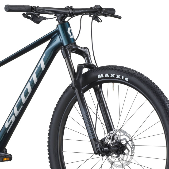 BICICLETA SCOTT SCALE 935 TWINKLE GREEN