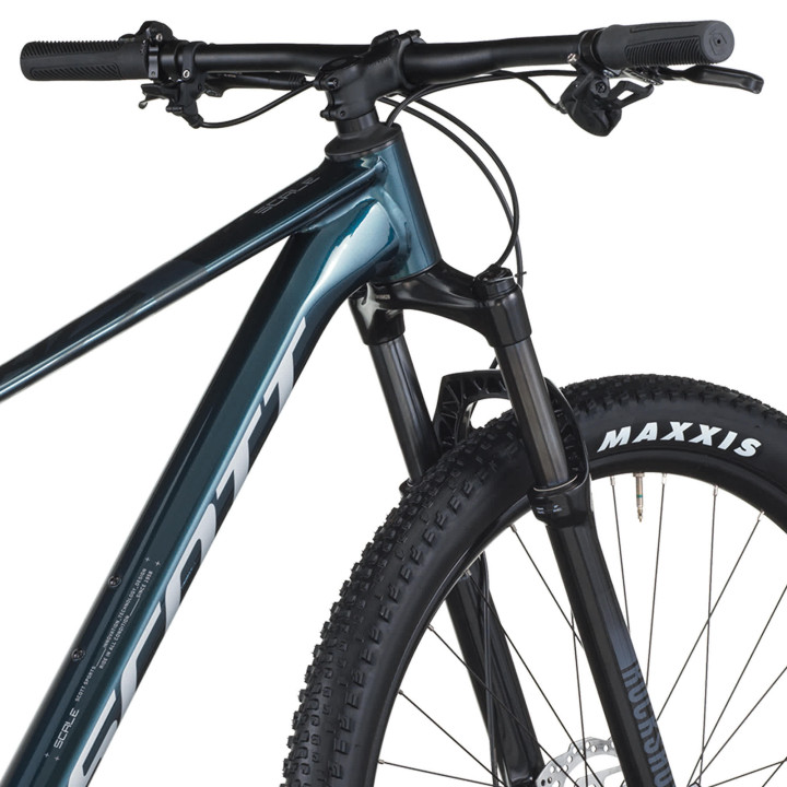 BICICLETA SCOTT SCALE 935 TWINKLE GREEN