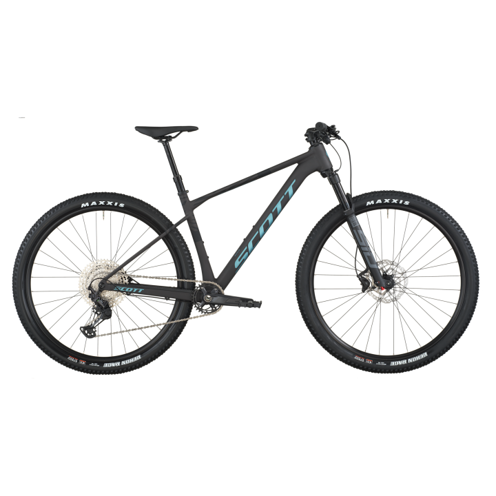 BICICLETA SCOTT SCALE 925 BLACK
