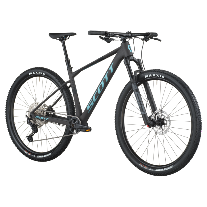 BICICLETA SCOTT SCALE 925 BLACK