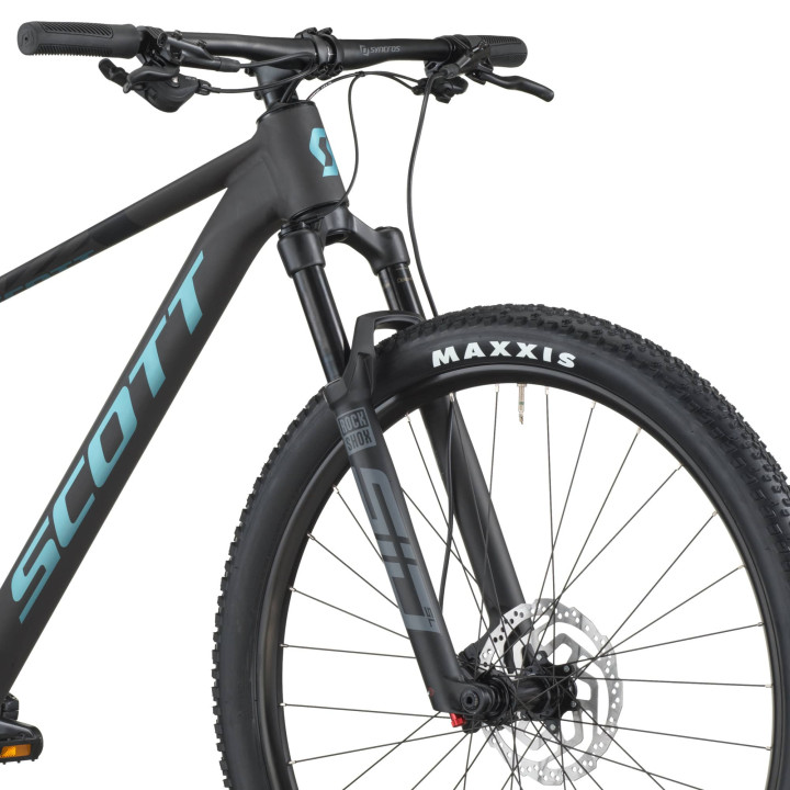 BICICLETA SCOTT SCALE 925 BLACK