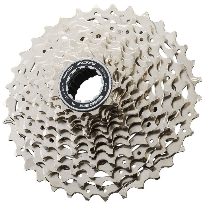 Pinioane SHIMANO 105 CS-R7101 12V 11-34T