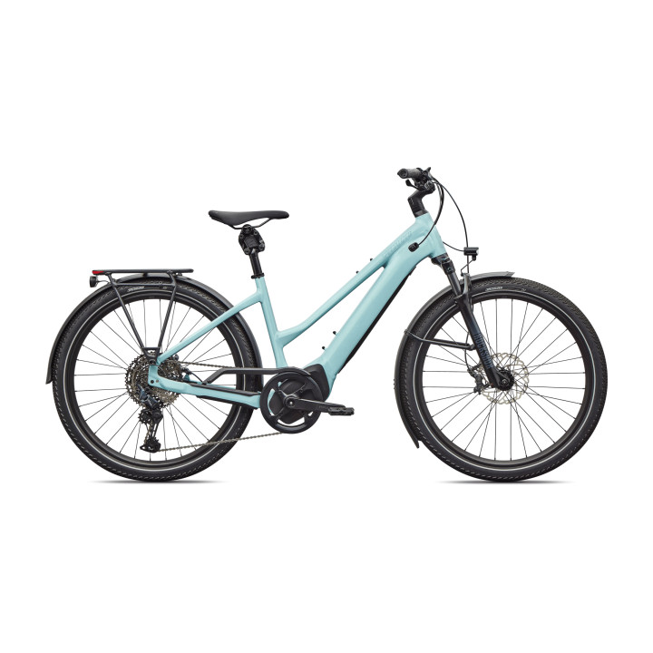 Bicicleta Specialized Turbo Vado 5.0 Step-Through