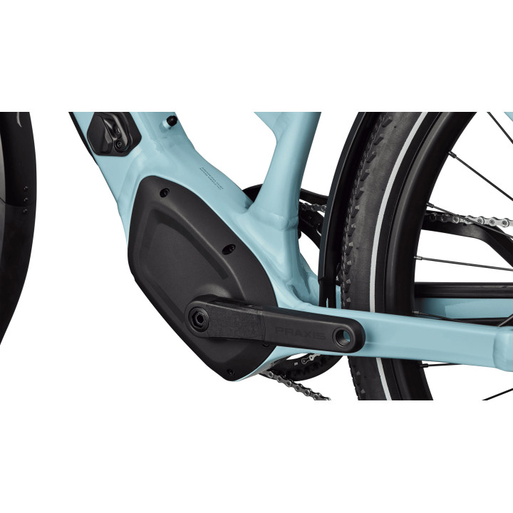 Bicicleta Specialized Turbo Vado 5.0 Step-Through