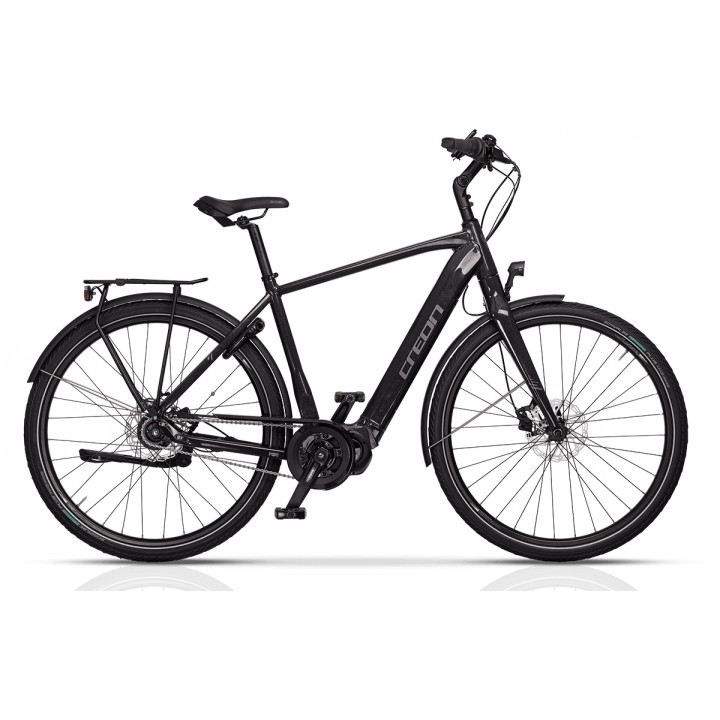 Bicicleta Electrica CREON Nova IGH Gent | Shop