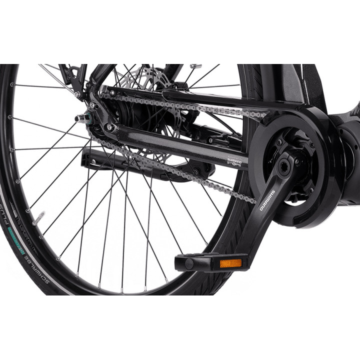 Bicicleta Electrica CREON Nova IGH Gent | Shop