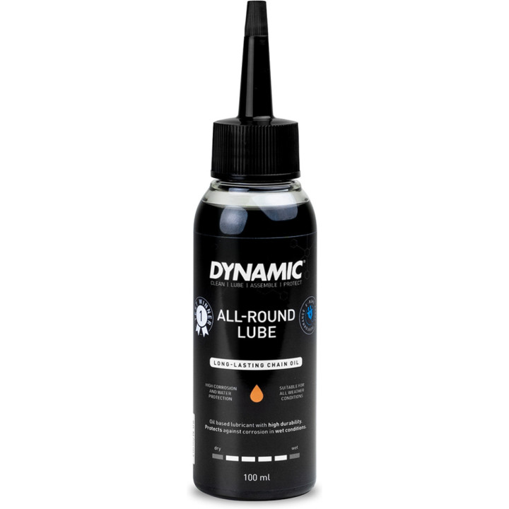 Lubrifiant DYNAMIC All Round Lube 100ml