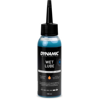 Lubrifiant DYNAMIC Wet Lube 100ml pentru Lanț