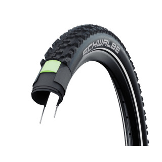 Cauciuc SCHWALBE Smart Sam Plus Perf 28x1.60