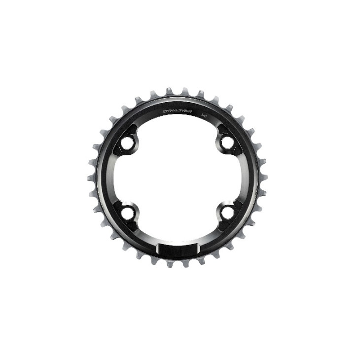 Foaie Shimano XTR SM-CRM91 34T - Piesa Original