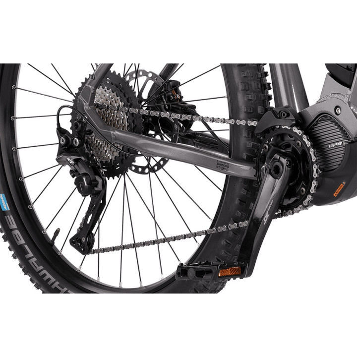 Bicicleta Electrica CROSS Razor X5 Mullet