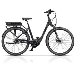 Bicicleta Electrica CREON V-Tron Rack Nexus 7 Steps