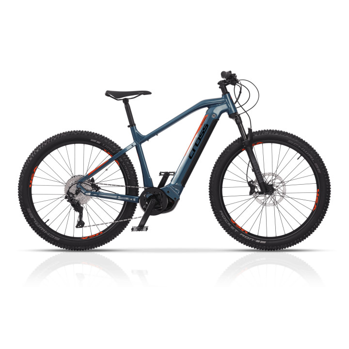 Bicicleta Electrica CREON Maverix Plus Bosch 27.5
