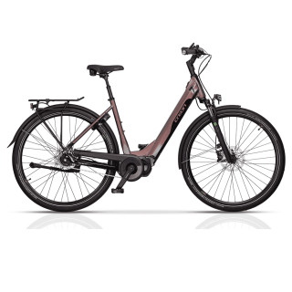 Bicicleta Electrică CREON E-Touring 11.7 Wave
