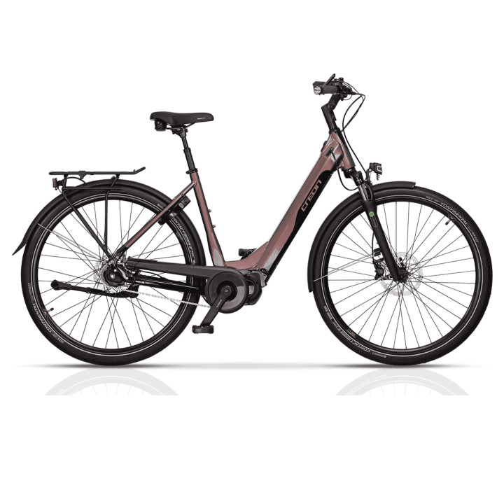 Bicicleta Electrică CREON E-Touring 11.7 Wave
