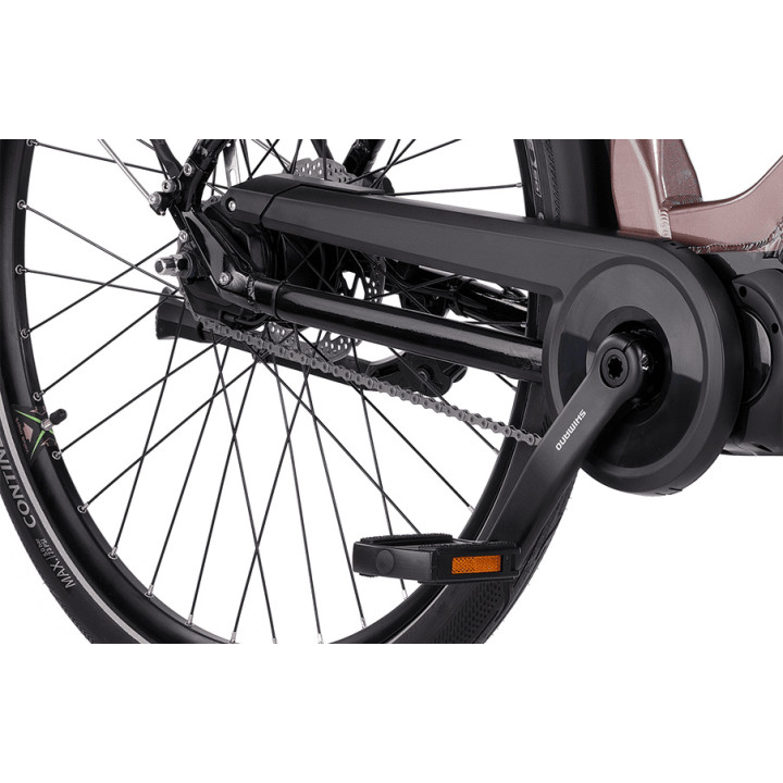 Bicicleta Electrică CREON E-Touring 11.7 Wave
