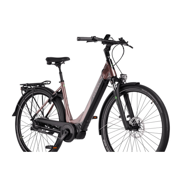 Bicicleta Electrică CREON E-Touring 11.7 Wave