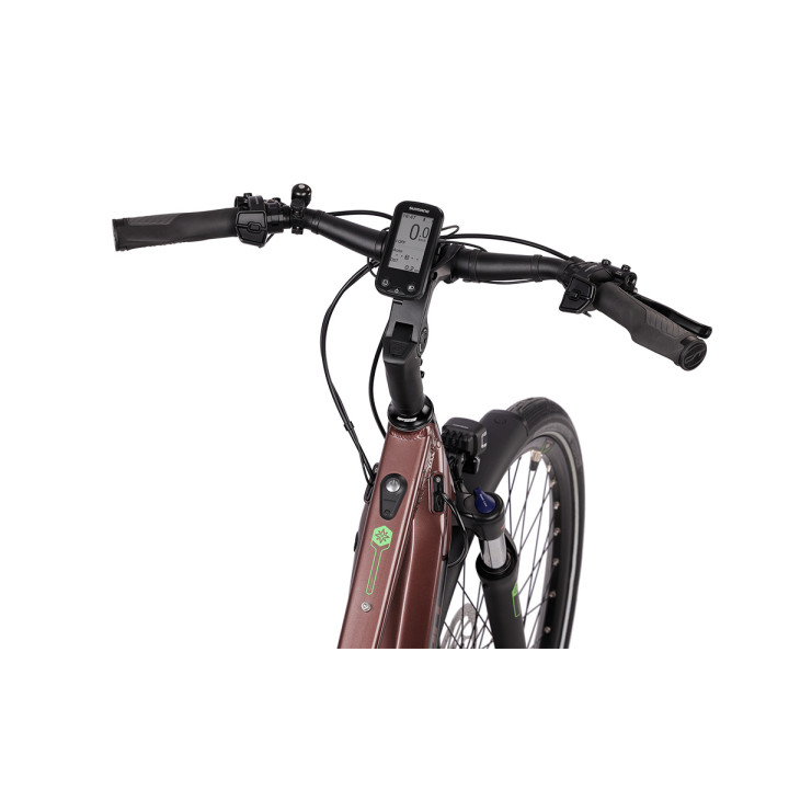 Bicicleta Electrica CREON E-Touring Lady