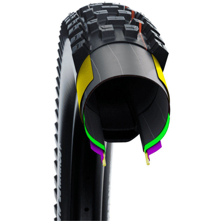 Cauciuc SCHWALBE Albert Evo Gravity Pro 29x2.60