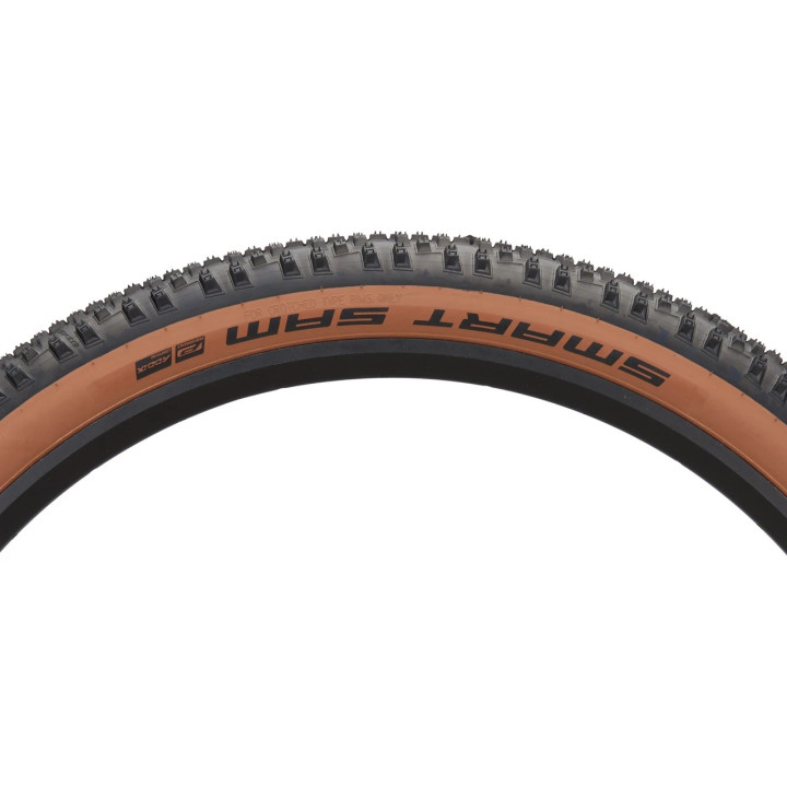 Cauciuc SCHWALBE Smart Sam 27.5x2.25 - Sârmă