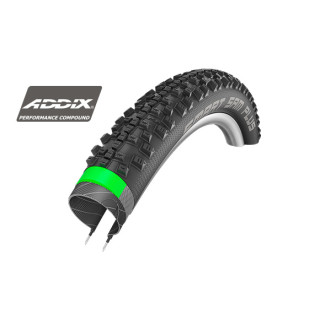 Cauciuc SCHWALBE Smart Sam Plus 26x2.25